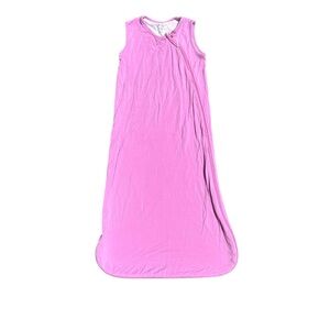 Kyte Sleep Sack Medium 6-18 Months 0.5 Tog Bamboo Bubblegum